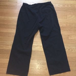 Dakini Black Capris Pants